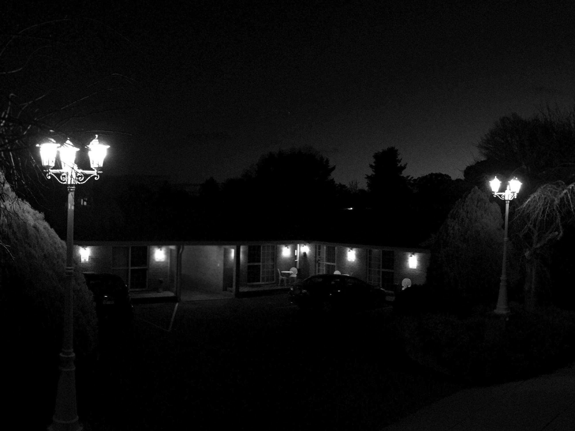 White Lanterns Motel Armidale Exteriör bild